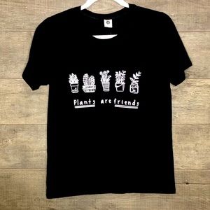 Plants Are Friends Tee